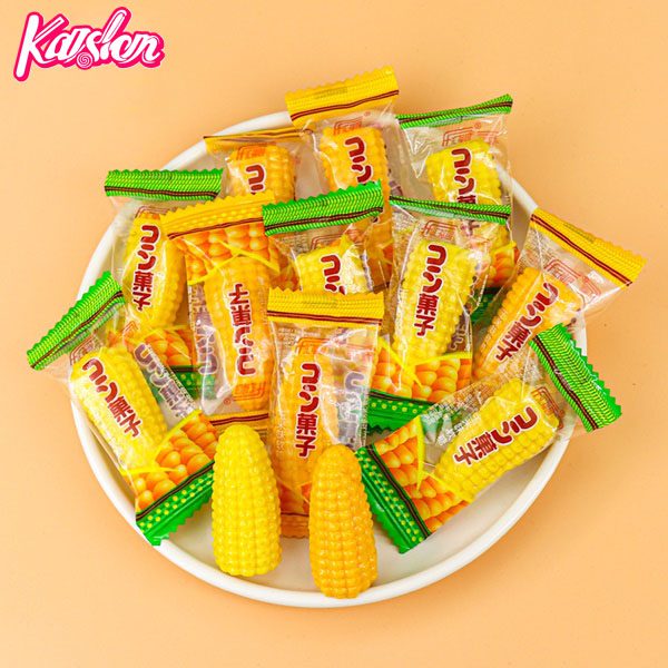 9g gloden corn soft candy