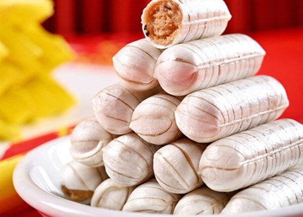 Chinese crispy candy