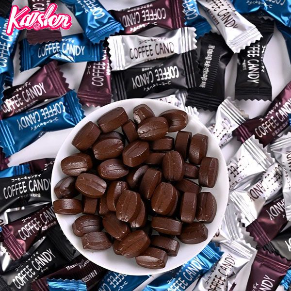 hard coffee candy