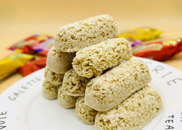 Oat Chocolate Production Line: From Raw Oats to Packaged Product