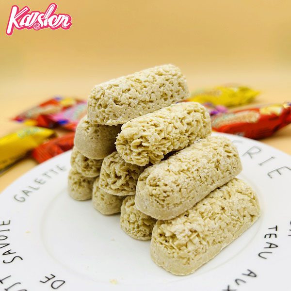 High level quality oatmeal oat chocolate bars