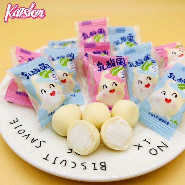 soft yogurt milk candy