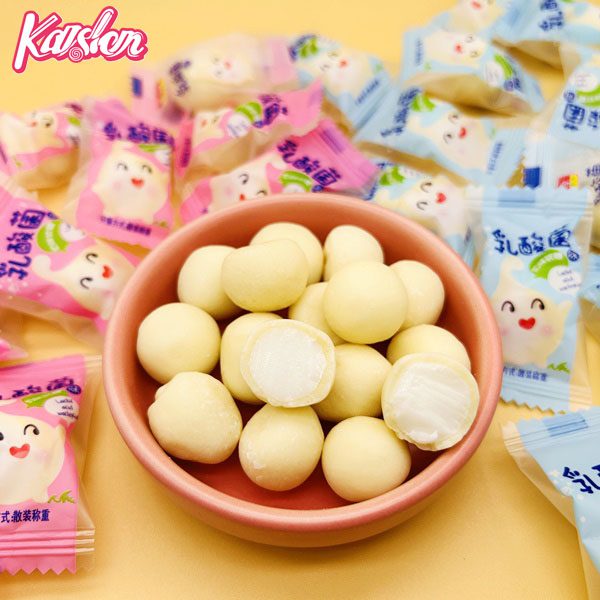 soft yogurt milk candy