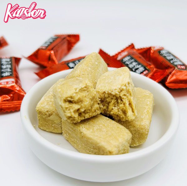 Peanut crisp candy
