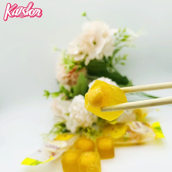 Mango jam soft candy