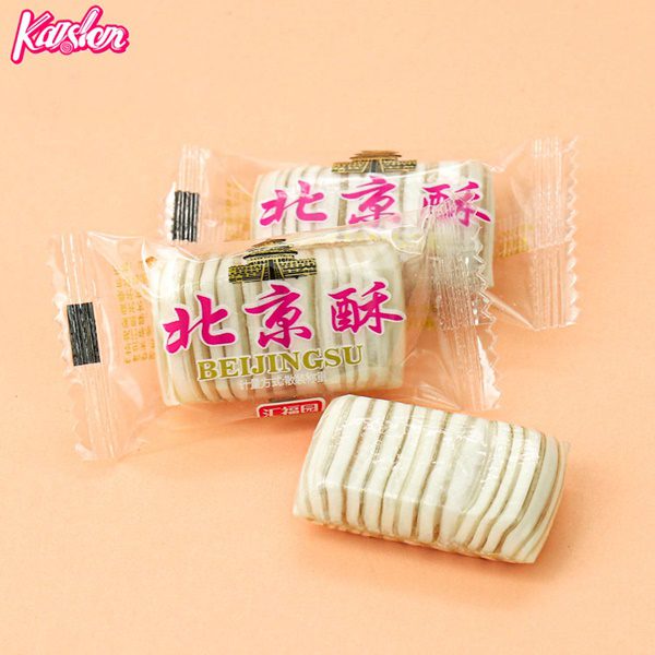 Old beijing crisp candy