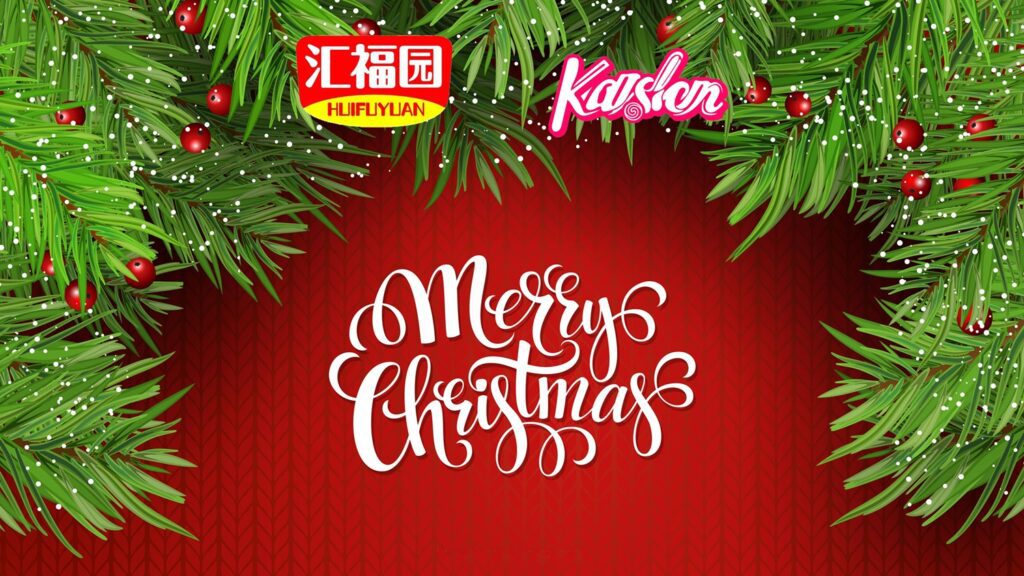Merry Christmas!