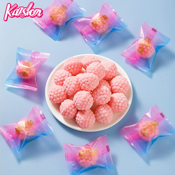 Probiotics soft candy