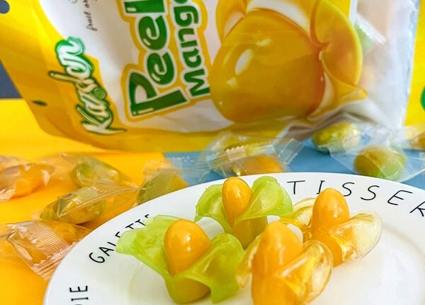 Vietnam candy order with OEM package
